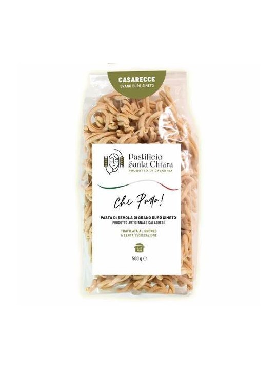 Włoski makaron BIO Filejia Calabrese 500g