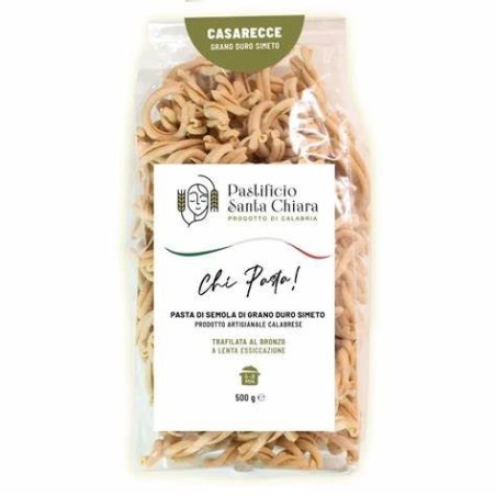 Włoski makaron BIO Filejia Calabrese 500g