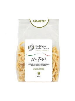 Włoski makaron BIO Filejia Calabrese 500g