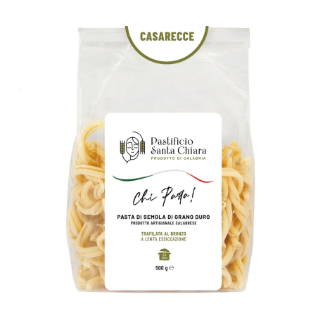 Włoski makaron BIO Filejia Calabrese 500g