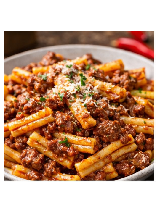 Włoski makaron BIO Filejia Calabrese 500g