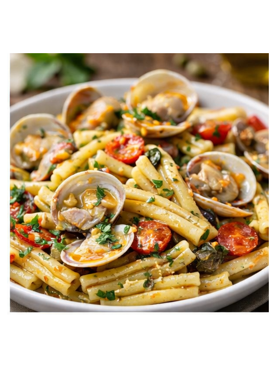 Włoski makaron BIO Filejia Calabrese 500g