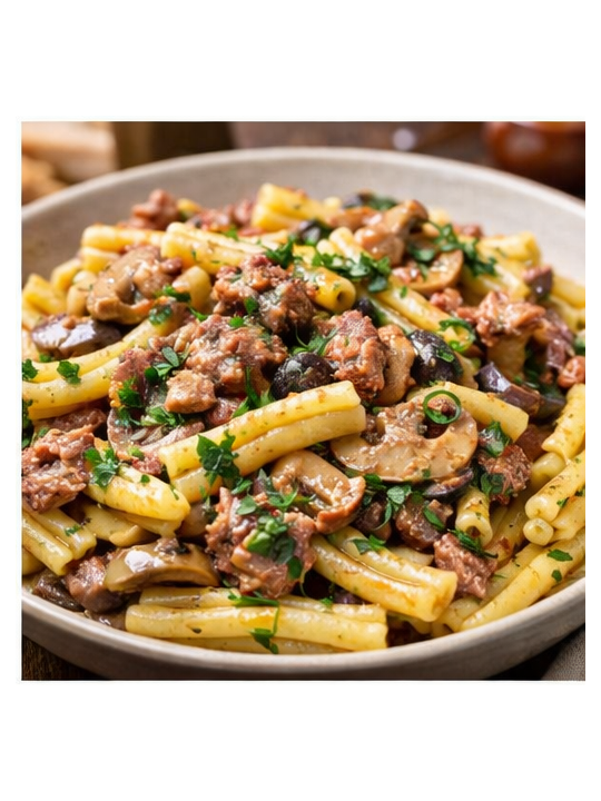 Włoski Makaron Casarecce 500g