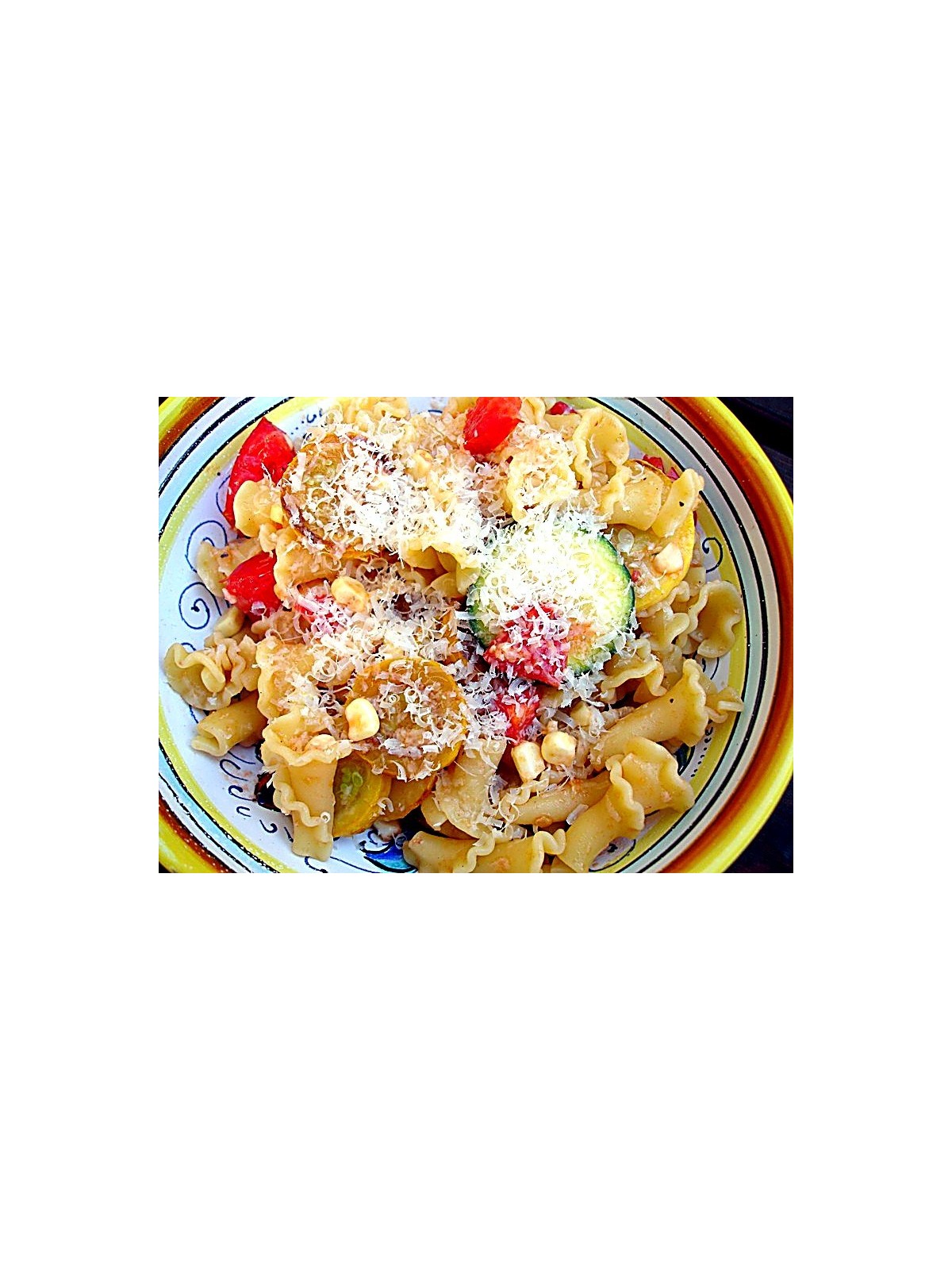 Włoski Makaron Gigli Grano Duro Simeto 500g