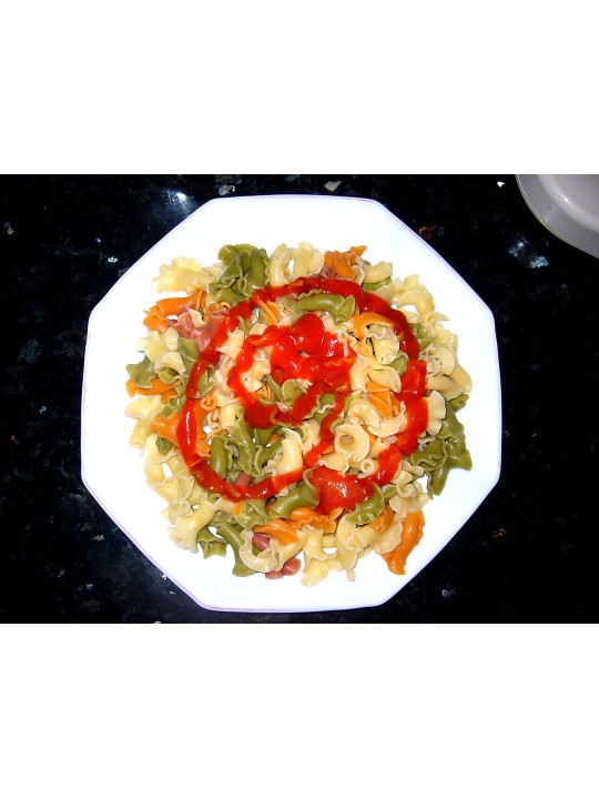 Włoski makaron BIO Filejia Calabrese 500g