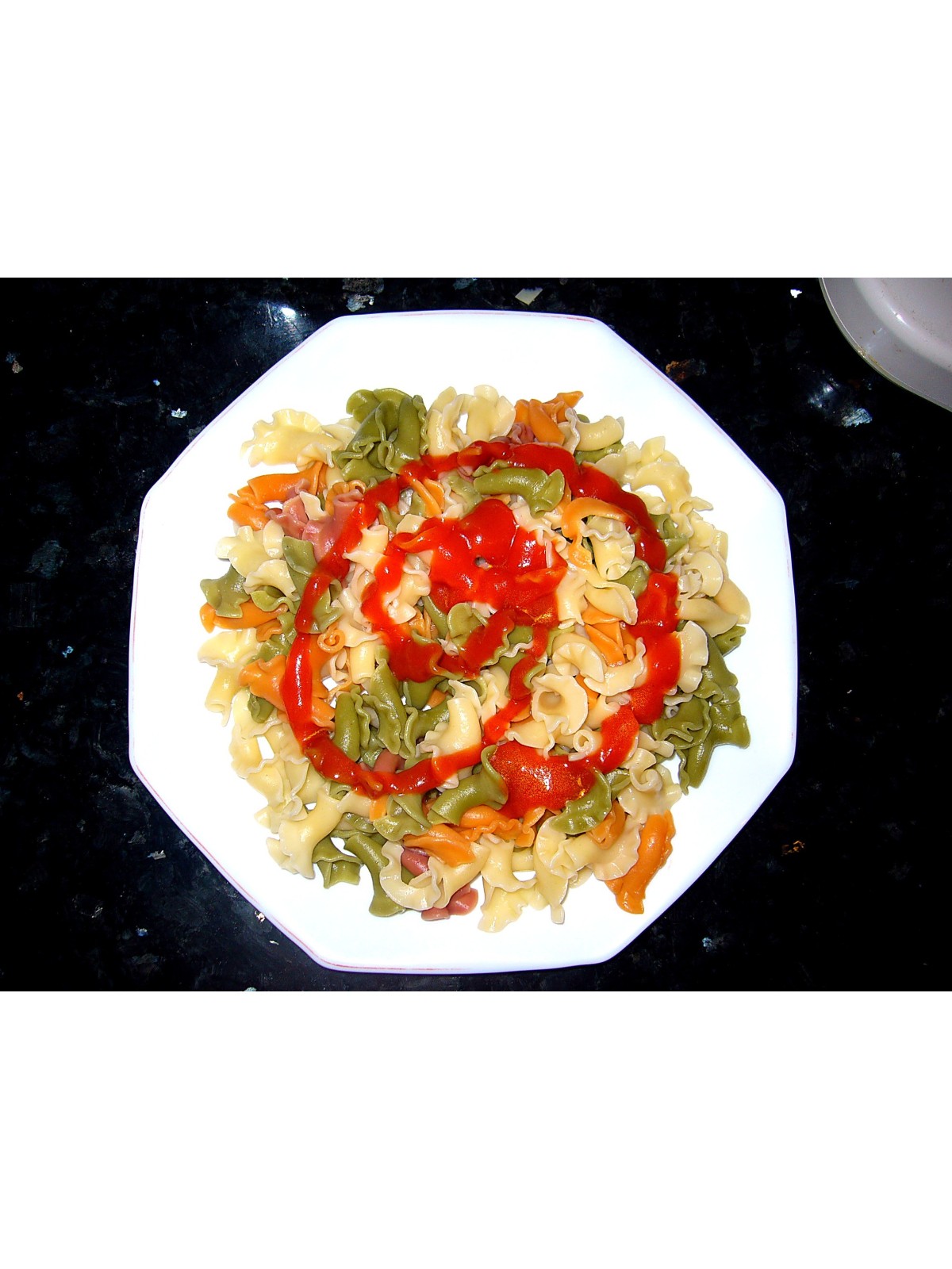 Włoski makaron BIO Filejia Calabrese 500g