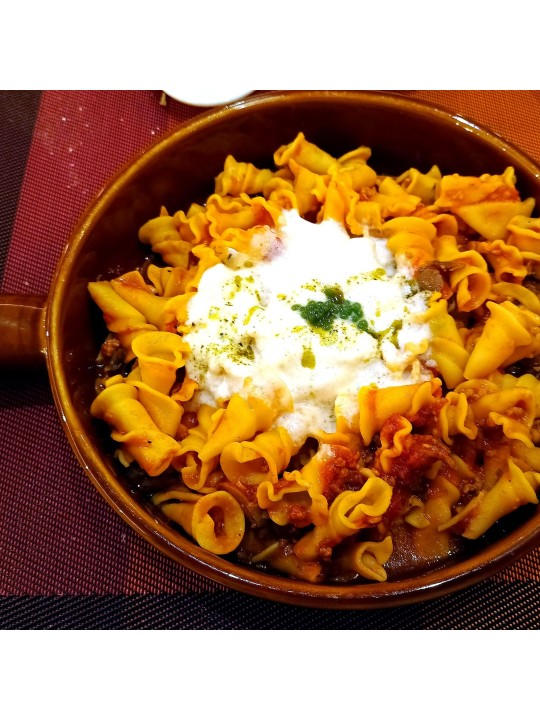 Włoski makaron BIO Filejia Calabrese 500g