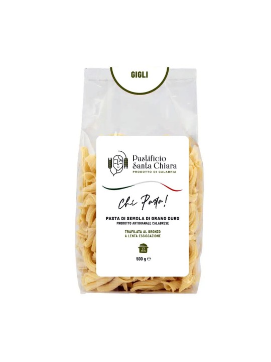 Włoski makaron BIO Filejia Calabrese 500g