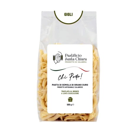 Włoski Makaron Gigli 500g
