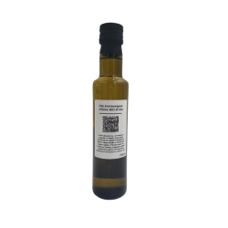 Olio Extra Vergine d'Oliva BIO di Giu 250ml