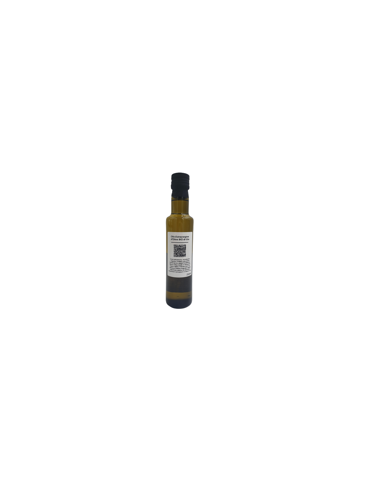 Olio Extra Vergine d'Oliva BIO di Giu 250ml