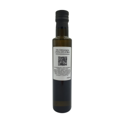 Olio Extra Vergine d'Oliva BIO di Mare 250ml