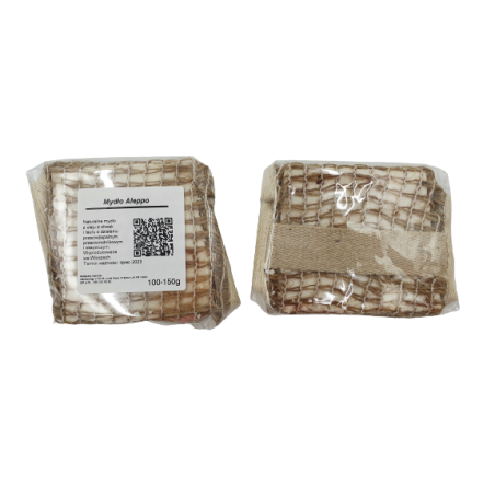 Mydło Aleppo 100-150g