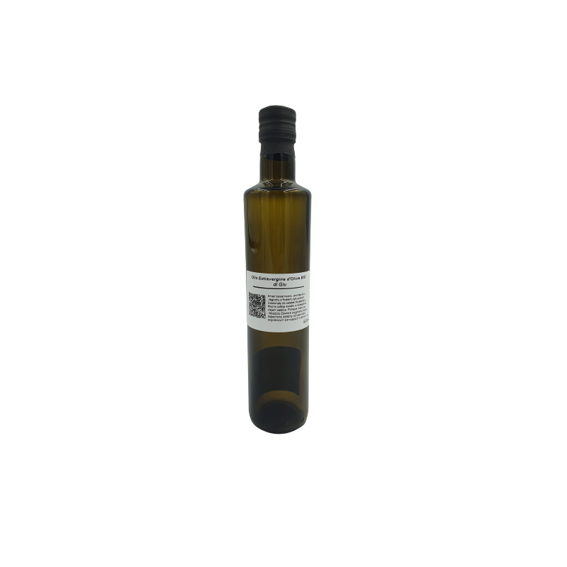 Olio Extra Vergine d'Oliva BIO di Giu 500ml