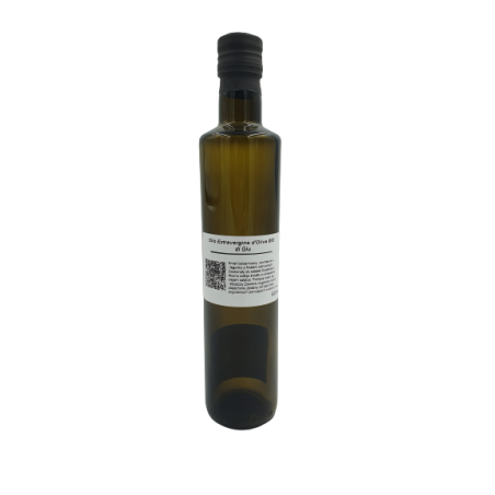 Olio Extra Vergine d'Oliva BIO di Giu 500ml