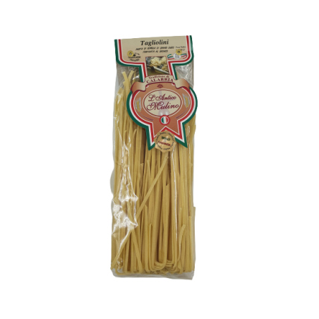 Włoski makaron BIO Tagliolini 500g