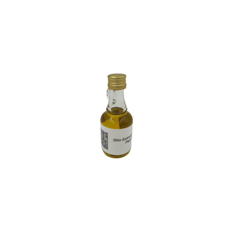 Olio Extravergine d'Oliva BIO Pepe Nero 40 ml