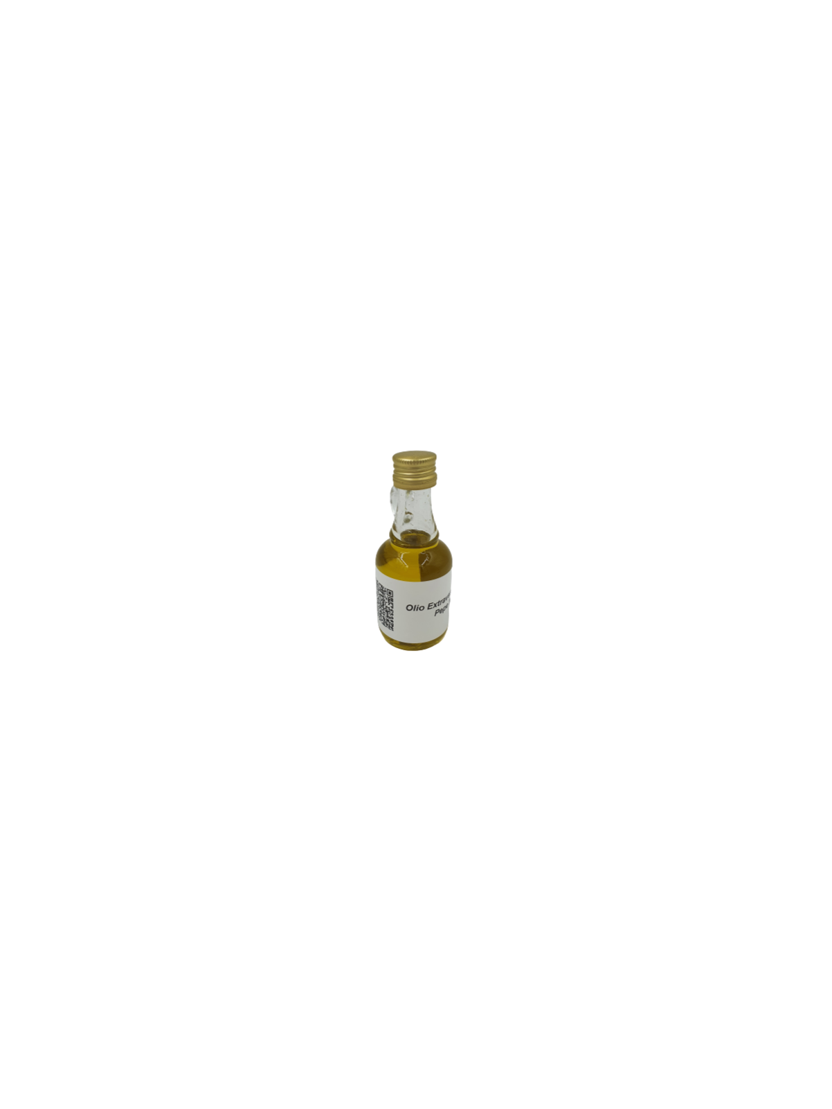 Olio Extravergine d'Oliva BIO Pepe Nero 40 ml