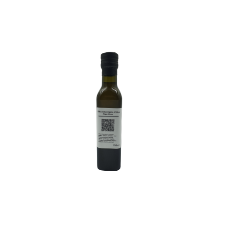 Olio Extravergine d'Oliva Bio Pepe Rosa