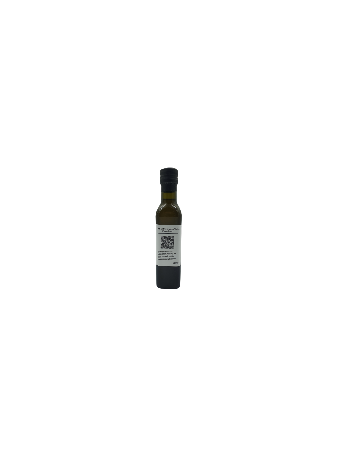 Olio Extravergine d'Oliva Bio Pepe Rosa