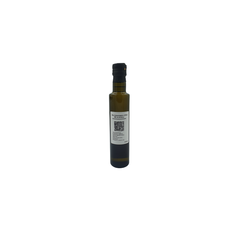 Olio Extra Vergine d'Oliva BIO di Andrea 250ml