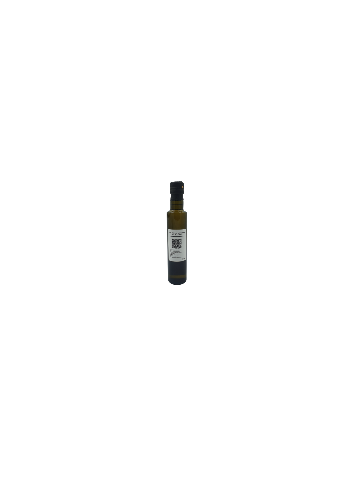 Olio Extra Vergine d'Oliva BIO di Andrea 250ml