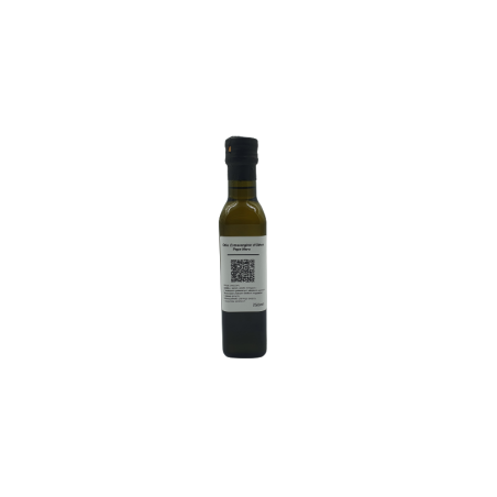 Olio Extravergine d'Oliva BIO Pepe Nero 250ml