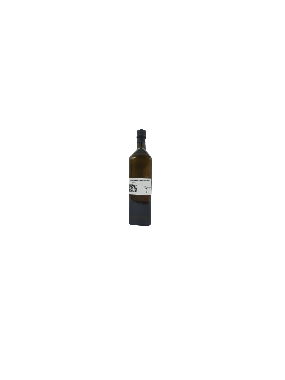 Olio Extra Vergine d'Oliva BIO di Andrea 1000 ml