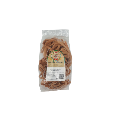 Włoski makaron BIO Tagliatelle al Peperoncino 400g